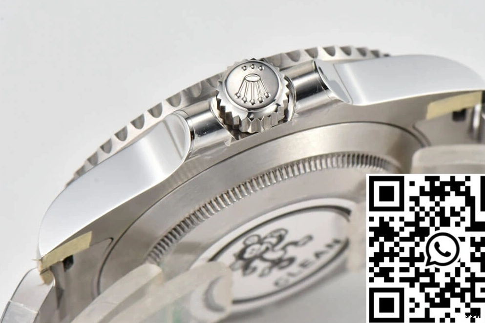 Rolex Black 114060-97200 Clean Dial Submariner Factory V4 1125